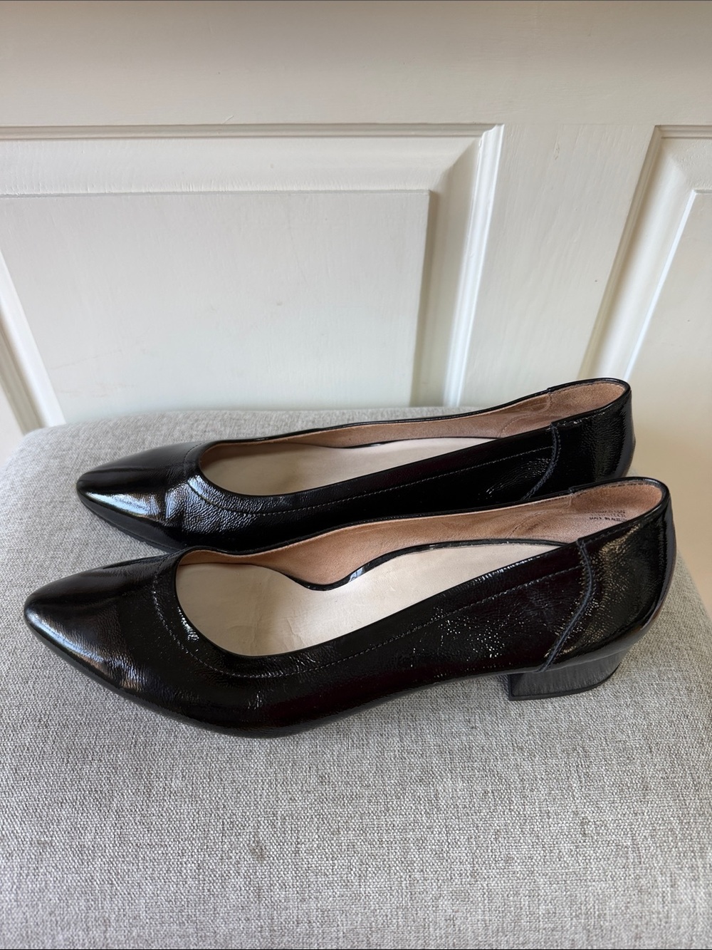 Paul Green Women's Patent Leather Heels Pumps
